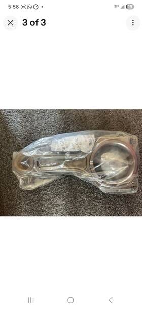 Nit-rod-fa24 Nitto Brz/gr86 Fa24d 2.4 Forged I Beam Connecting Rod