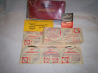 1881696 Nos 1959 Windsor V8 Mopar Set 4 Chrysler 1 Piston Saratoga 32in. Bore Ring