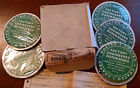 866378 Nos 3 .020 Piston 1 Width 8 Diameter Oversize. 5 Rings Chrysler