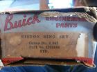 1330598 Number Set Buick Piston Part Ring