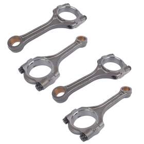 1320129685a0 Oe Quality Connecting Rods 4x Fits Toyota Corolla Matrix Camry 2.4l L4 Gas