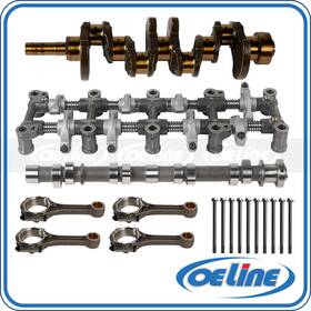 Oecf00883 Oeline Autoparts Rocker Arm Assembly Camshaft Crankshaft Connecting Rod Bolts For 75-95 Toyota