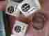 Hfk-6149-a Oels6149e Lincoln Nos Perfect Circle 2 In 1 Piston Ring Sets Std Parts