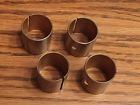 4242098 Oem 124 Connecting 1 Rod Small Lancia 131 9 Bushing Fiat Set 128