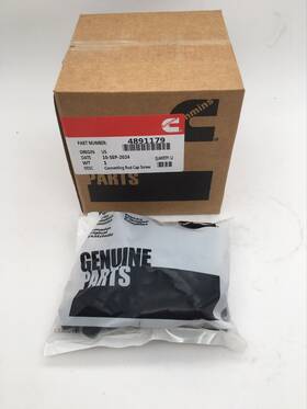 4891179 Oem 12 Pcs Connecting Rod Bolt For Dodge Cummins 03-19 5.9 6.7 2500-5500