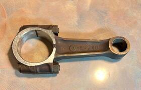 4-oes Oes R9914 Remanufactured Connecting Rods For Ea81 Subaru 1800