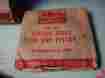 Ohas-6149-a Mercury 1950s Ford Lincoln Nos One Complete Piston Ring Set Of Six