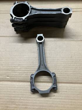 Cr-719 Oldsmobile 400 1968-69 455 1968-76 Connecting Rod