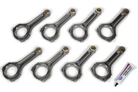 C6385bbmxp8 Oliver Rods Bbc Billet Connecting Rod Set 6.385 Max Plus