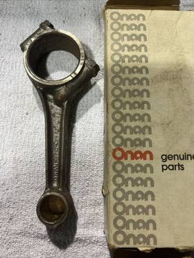 114-0203 Onan Steel Connecting Rod Inch New