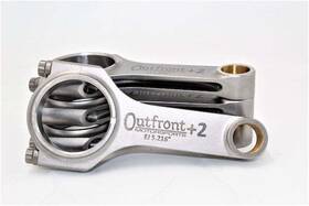 Out-eng-52rod Outfront Motorsports 2 2mm H Beam Tuff Rods For Wrx-sti