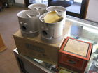 P101 Std Badger Nos For Ford New Model Pistons And Rings