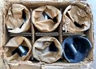 P1260x.060 Mcquay Norris Set Of Nos Pistons Chevrolet Six