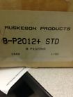 P2012 Muskegon Pistons Std