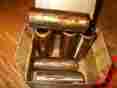 1929 P207 Master Nors Piston Pins 005 Oversize 1930 1931 1932 1933 1934 1935 1936 Chevrolet