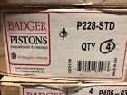 P228std Chevrolet Badgerpistons Year Item Displacement