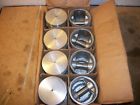 P256ax Nos Flathead Aluminum Pistons Ford