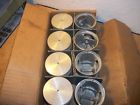 P256h Nos Flathead Aluminum Pistons Ford