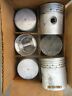 P337ax Mcquay Norris Full Set Of Pistons Dodge Plymouth Industrial Marine