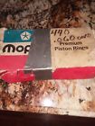 P3690924 Mopar Over Piston Rings Chrysler Dodge Plymouth