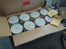 1507 P381 Stering Nos Pontiac Gmc Pistons Pins Flat Tops Standard Bore