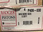 P406-30 Isuzu Badgerpistons Gm Year Item