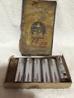 P547 Chevrolet Nos Chromium Plated Piston Pins Pontiac 1935-1951