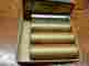 1931 P675 Thompson Products Nos 1928 1929 1930 Ford Model A Piston Pins 010 Oversize Set Of 4