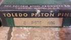 P976-005 Toledo Steel Pack Hp Ford Flathead Piston Wrist Pins Oversize