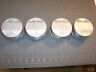 Pa0152-3 Cosworth Ford Bdg Pistons Part Pa Set Of Used Pins