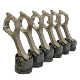 2004842 Paccar Genuine Connecting Rod Set Of Six