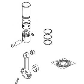 440013 Pai Engine Connecting Rod Bolt For