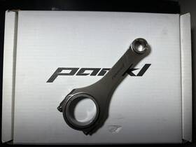 8409.91.5010 Pankl Nascar Connecting Rods - 6.200 Inch
