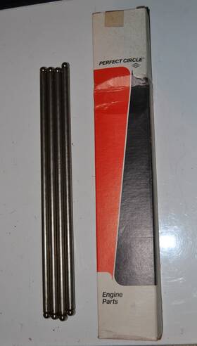 215-4088 Perfect Circle Engine Push Rods Set Of 4