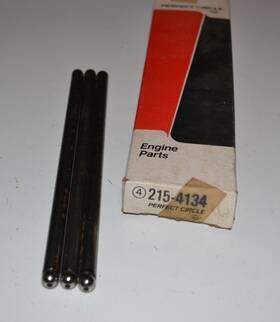 215-4134 Perfect Circle Engine Push Rods - Set Of 3