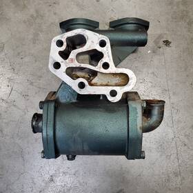 T6.354.4 Perkins 2486e002 Part #2486e002 Or 2486249 - Oil Cooler Mopesa / Mexico 005347
