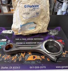 4115c342 Perkins Oem Connecting Rod 1106d Grade J