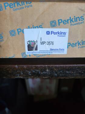 Mp10576 Perkins Genuine Connecting Rod New In Box Ships Fast Stock Us