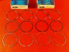D2fz-6148-a Pinto D2fz-6148- 1973 Piston Full Ford 1972 Rings Set Nos Engine