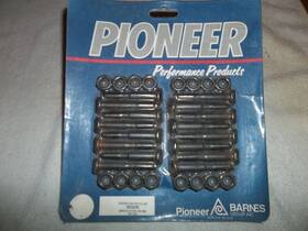 853206 Pioneer Mopar Small Block 318 340 360 Connecting Rod Bolts New