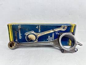 Cb726l Pioneer 1938-1947 Hudson And Terraplane 40 41 Nors Rebabbited Connecting Rod #726l See Ad
