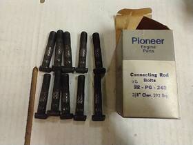 Pg-245 Pioneer 292 Chevy Rod Bolts 10 3/8