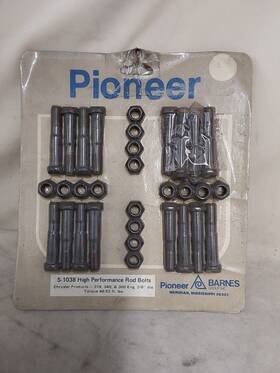 S1038 Pioneer Connecting Rod Bolt Set Chrysler 3/8