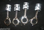 406153111 Piston 948 Midget Set Ah Sprite Rod 14396 12a667 0.020 12a665 Mg