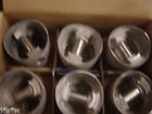 L2035f Pistons Trw Forged 223 54 Ford Nos .040 64 Thru