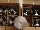 L2445f Pontiac 8 Thru .030 1981 301 Set Forged Pistons 1977