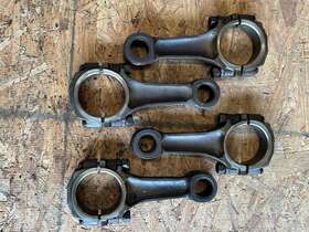 039105401 Porsche Used 2.0 1973-76 914 Connecting Rod Set Of 4 2.0l