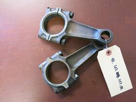 911.103.103.0r Porsche 9111031030r 911 2.0l 2.2l Engine Connecting Rod Pair