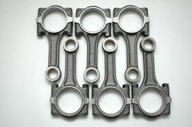 99310302065 Porsche 993 3.6 Engine Connecting Rods