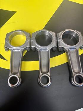 996.103.012.96 Porsche 996 Gt3 Connecting Rods